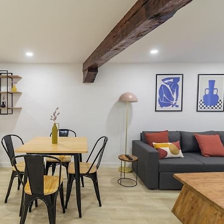 Acogedor Apartamento Centrico Santander Exteriör bild