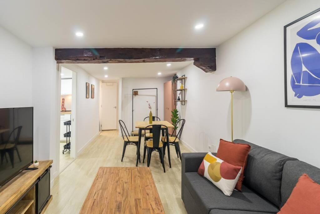 Acogedor Apartamento Centrico Santander Exteriör bild