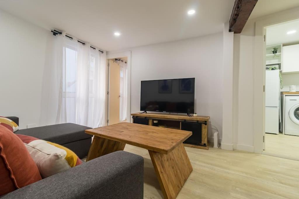 Acogedor Apartamento Centrico Santander Exteriör bild