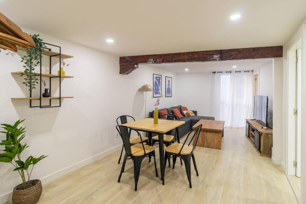 Acogedor Apartamento Centrico Santander Exteriör bild