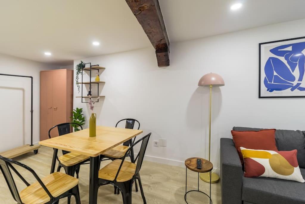 Acogedor Apartamento Centrico Santander Exteriör bild