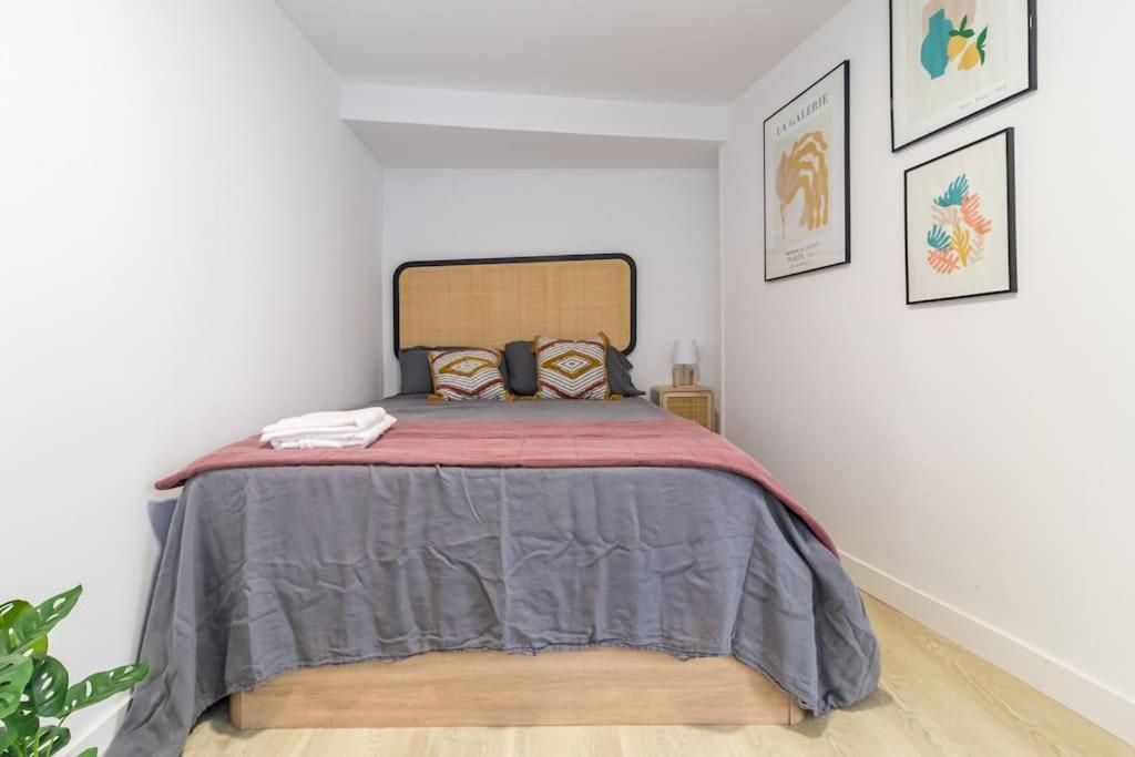 Acogedor Apartamento Centrico Santander Exteriör bild